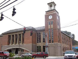 Magoffin County Courthouse